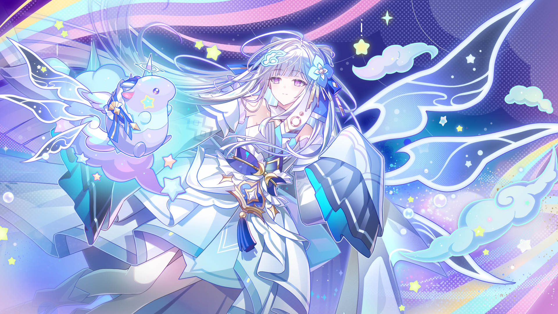 Pré-lançamento: Ayla, a onironauta + atualização do Altar do Tempo!