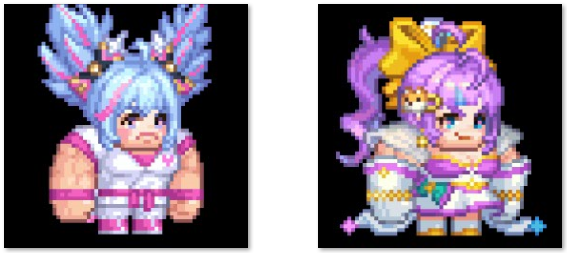 Guardian Tales: Atualização - Servidor Coreano (16/04)