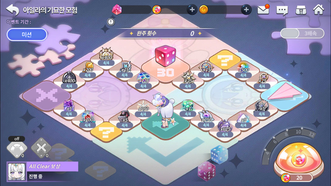 Atualização - Servidor Coreano (21/04)