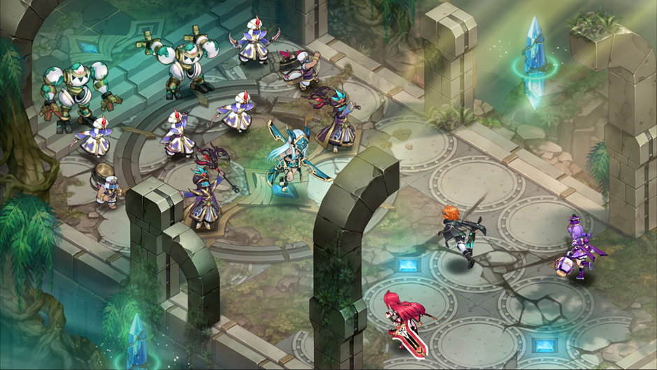 Prévias do Mundo 20: Xênia!