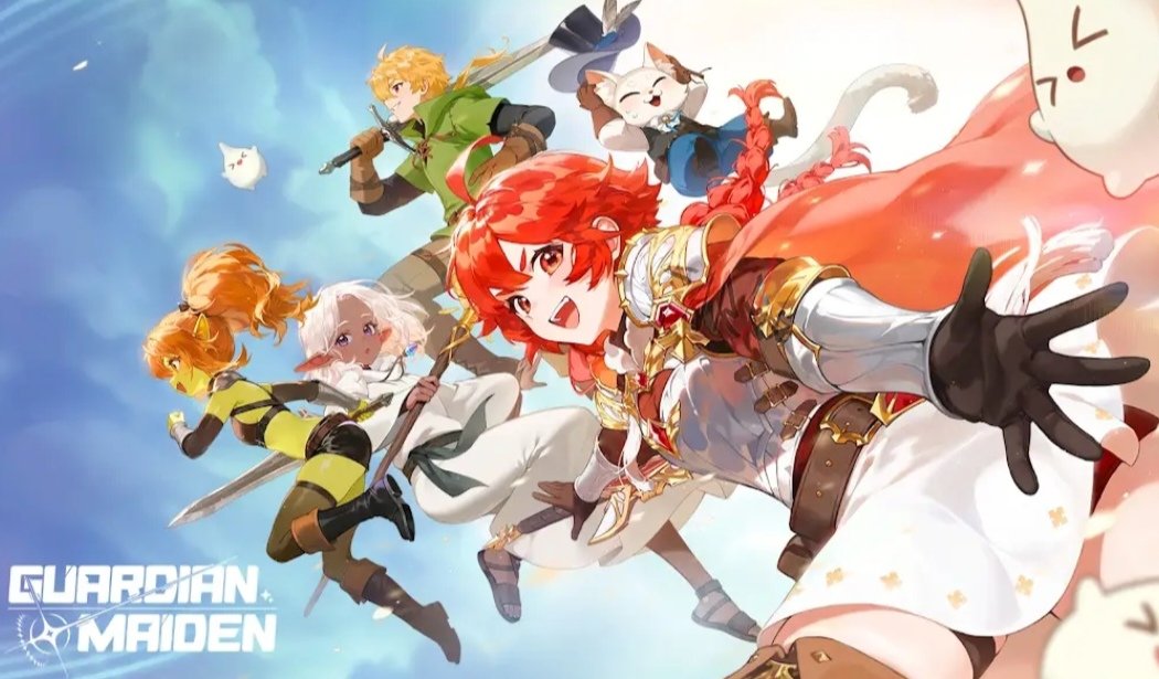 Guardian Maiden: Primeiras informações e revelação oficial do jogo!
