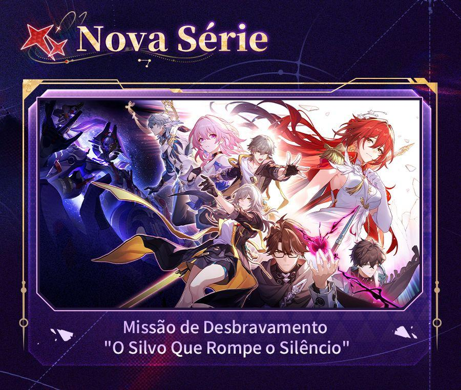 Honkai: Star Rail - Novidades da 4.4!